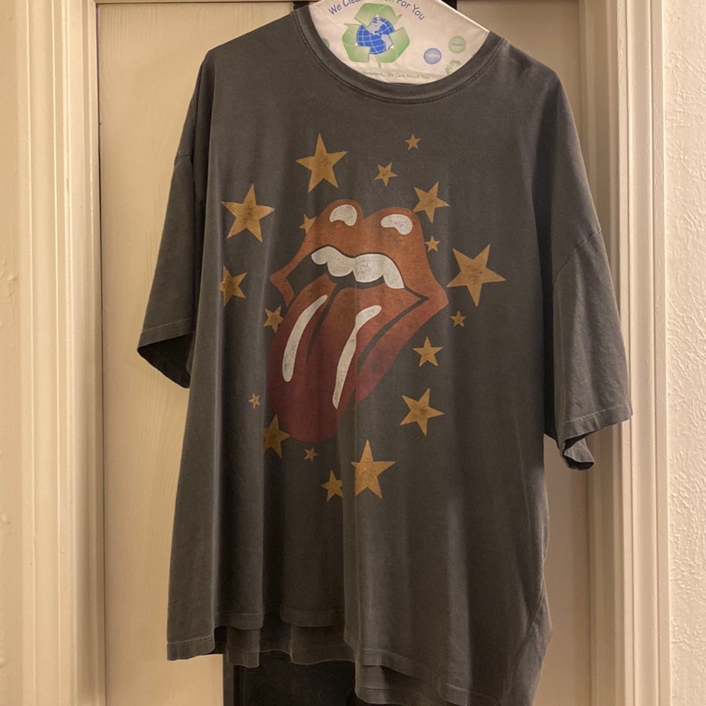 Rolling Stones tee